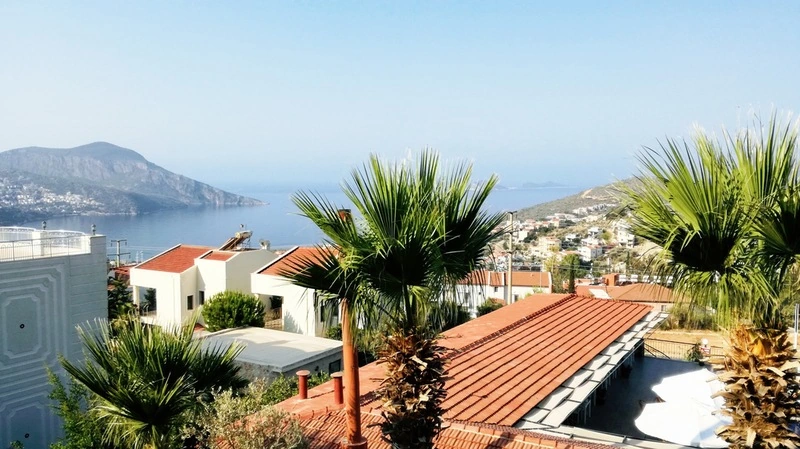Descubre Kalkan