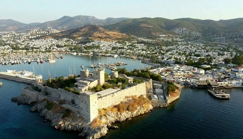 Descubre Bodrum