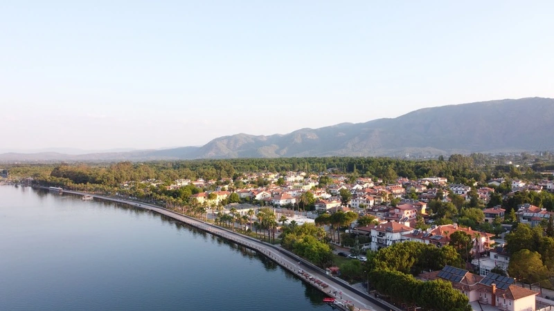 Descubre Köyceğiz