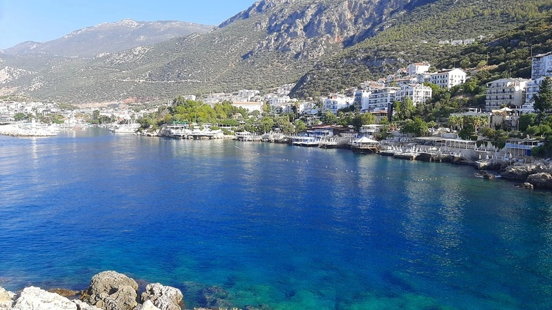 Descubre Kaş