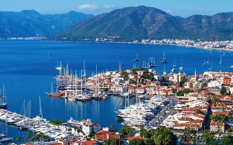 Descubre Marmaris