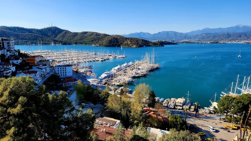 Descubre Fethiye