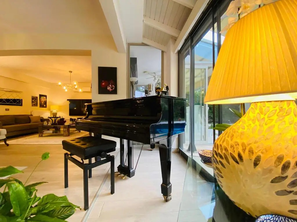 Luxury Private Villa with Pool in the Heart of Göcek