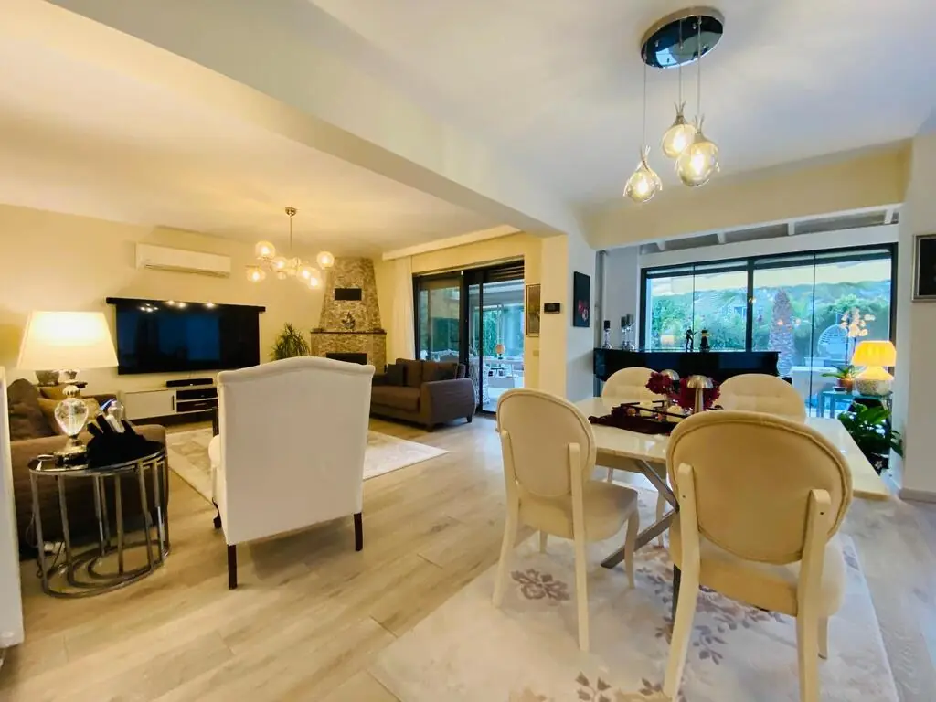 Luxury Private Villa with Pool in the Heart of Göcek