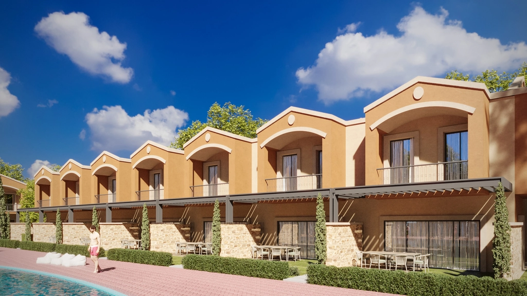 Elegant Country Villa