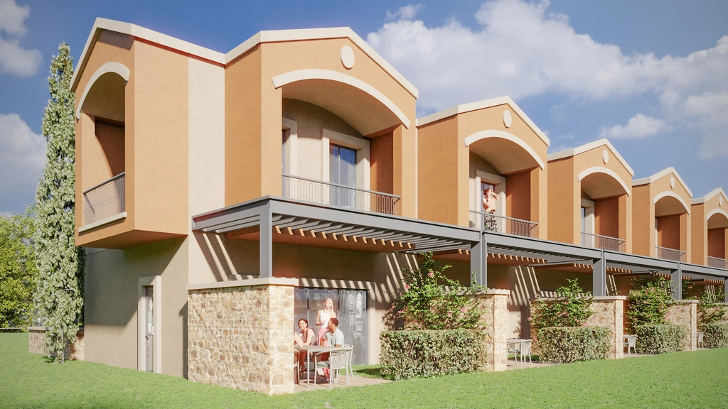 Elegant Country Villa