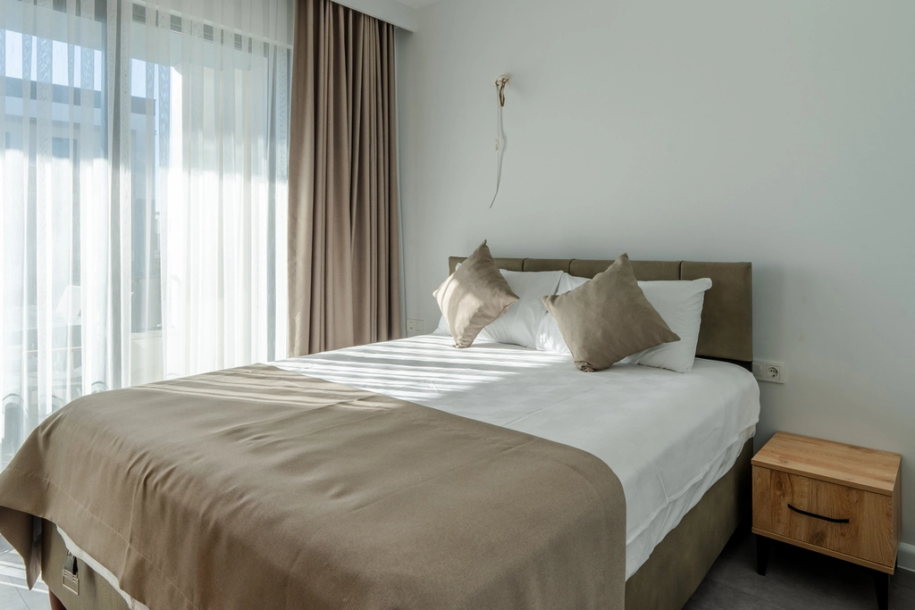Modern & Cozy 1+1 Apartment for Sale