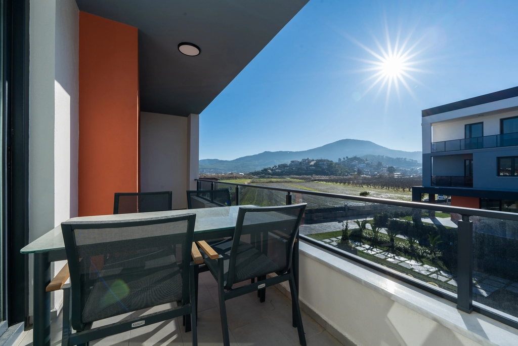 Modern & Cozy 1+1 Apartment for Sale