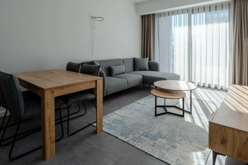 Modern & Cozy 1+1 Apartment for Sale