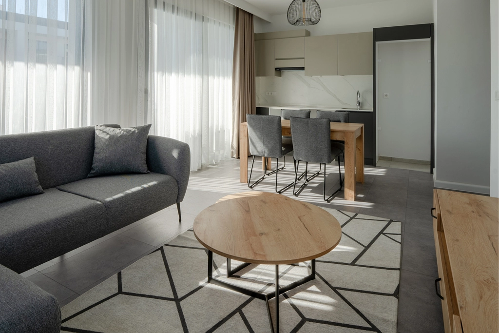 Spacious & Stylish 2+1 Apartment for Sale