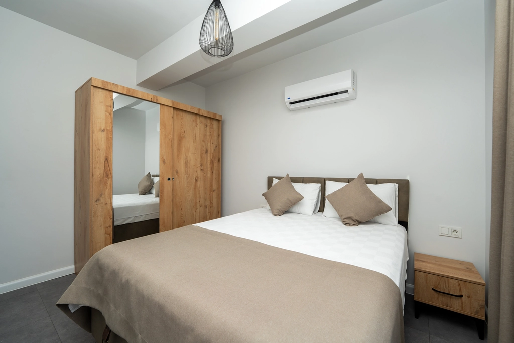Spacious & Stylish 2+1 Apartment for Sale