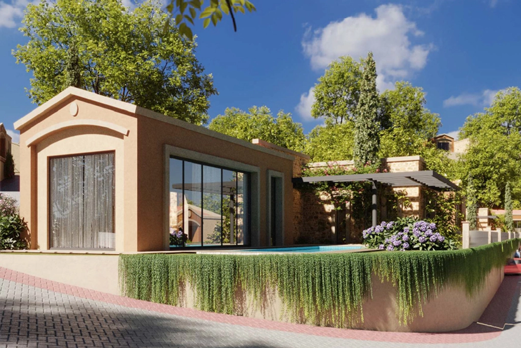 Luxury Private Villa With Swimming Pool