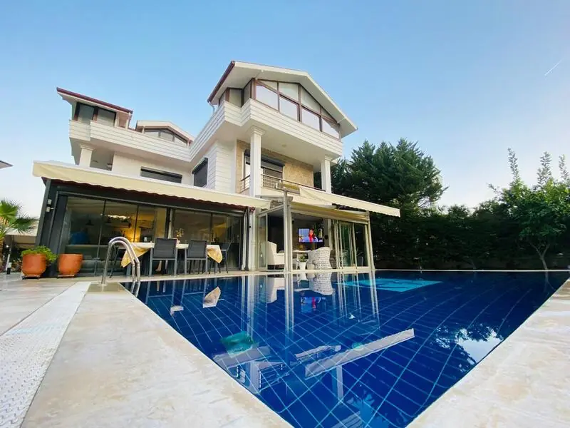 Luxury Private Villa with Pool in the Heart of Göcek