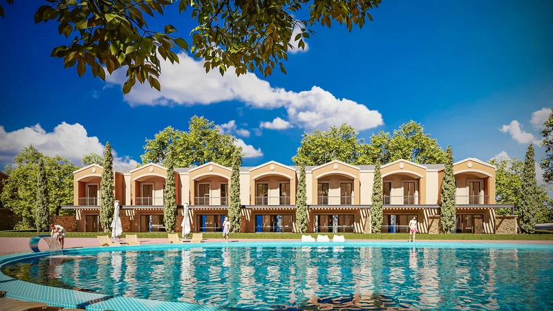 Elegant Country Villa