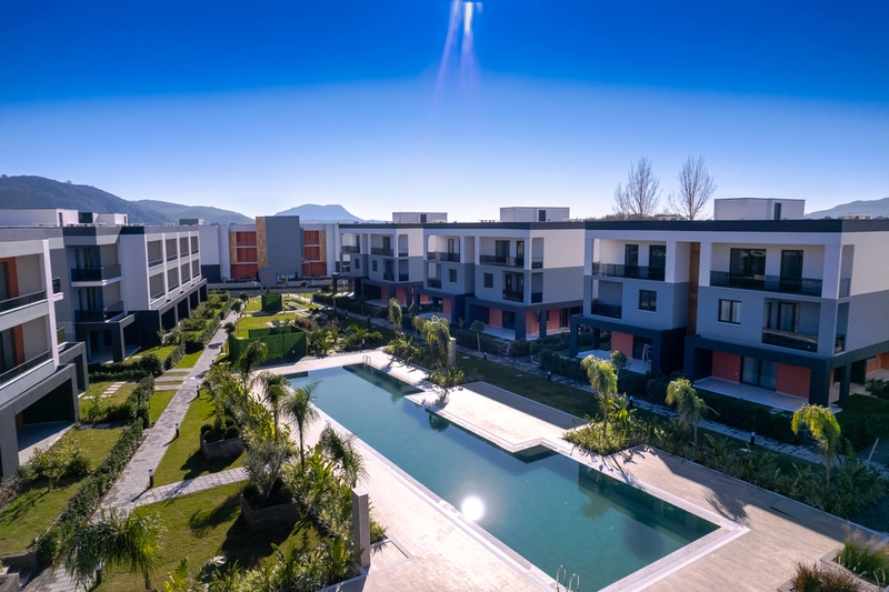 Modern & Cozy 1+1 Apartment for Sale