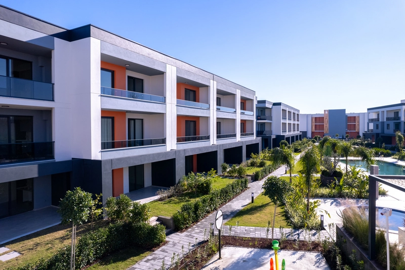 Spacious & Stylish 2+1 Apartment for Sale
